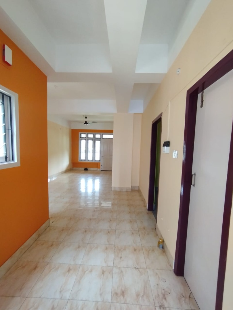 Unfurnished 2bhk in Geetanagar, Guwahati, Assam, India for Rent
